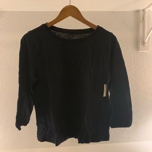 Daily Ritual long sleeve T-Shirt